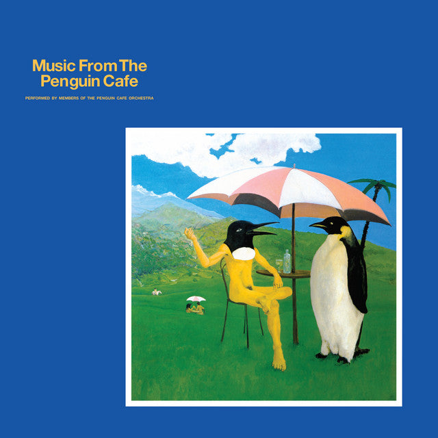 Music from the Penguin Cafe (1976) - Limited Edition Print